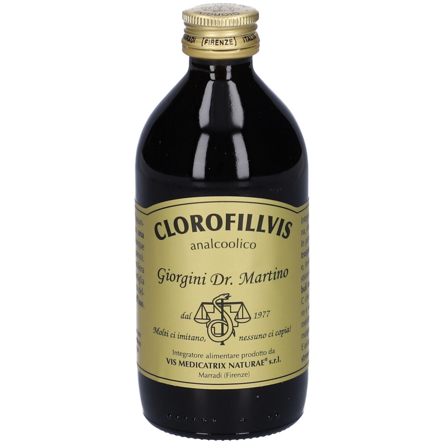 925928259 - CLOROFILLVIS LIQUIDO AN 200ML