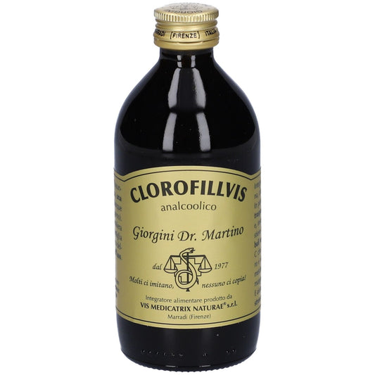 925928259 - CLOROFILLVIS LIQUIDO AN 200ML