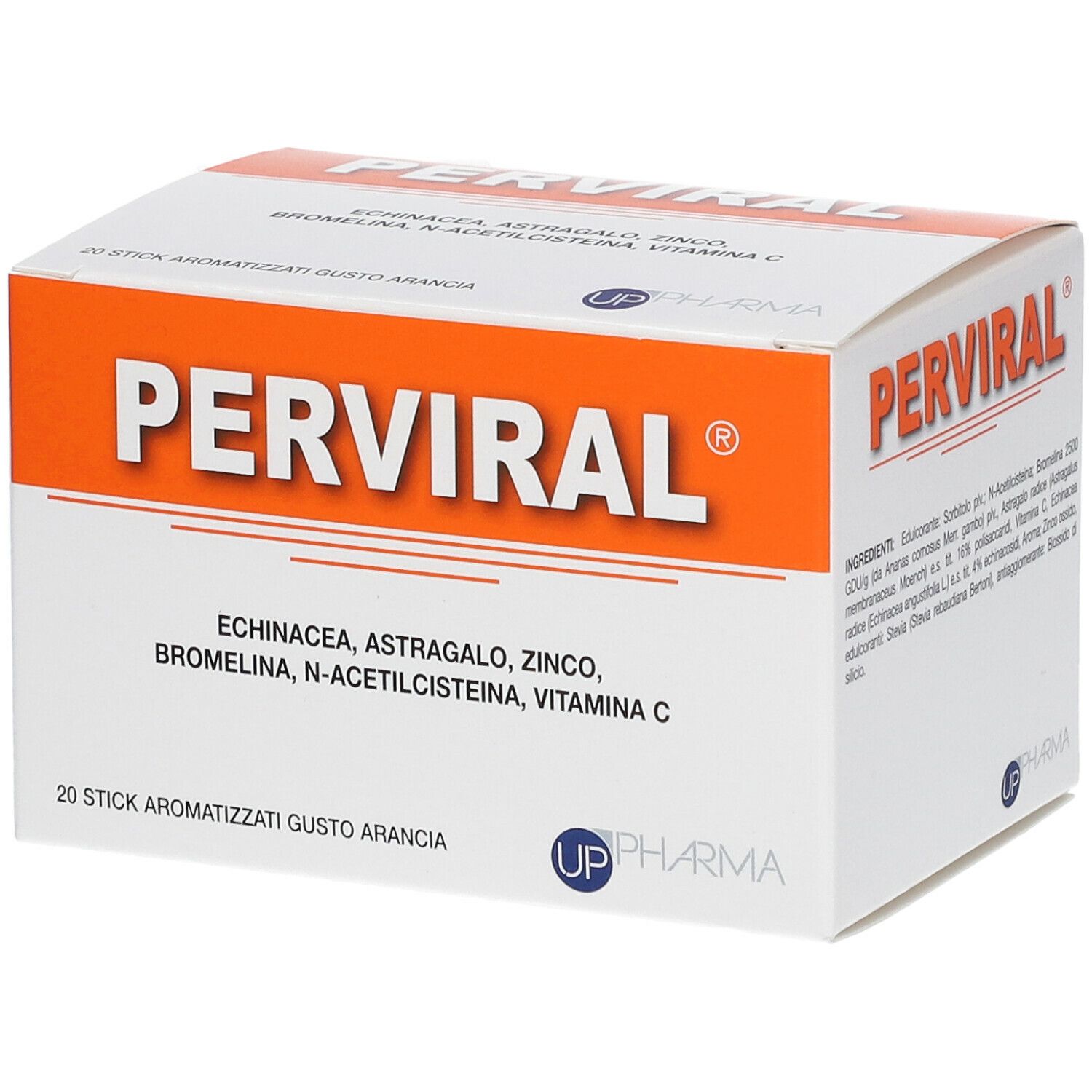 PERVIRAL 20STICK