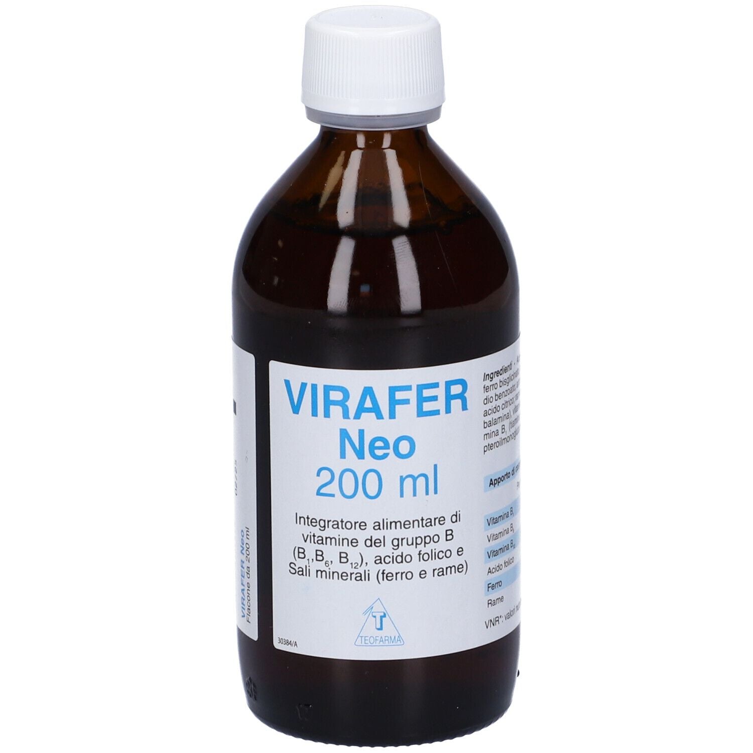 VIRAFER NEO 200ML