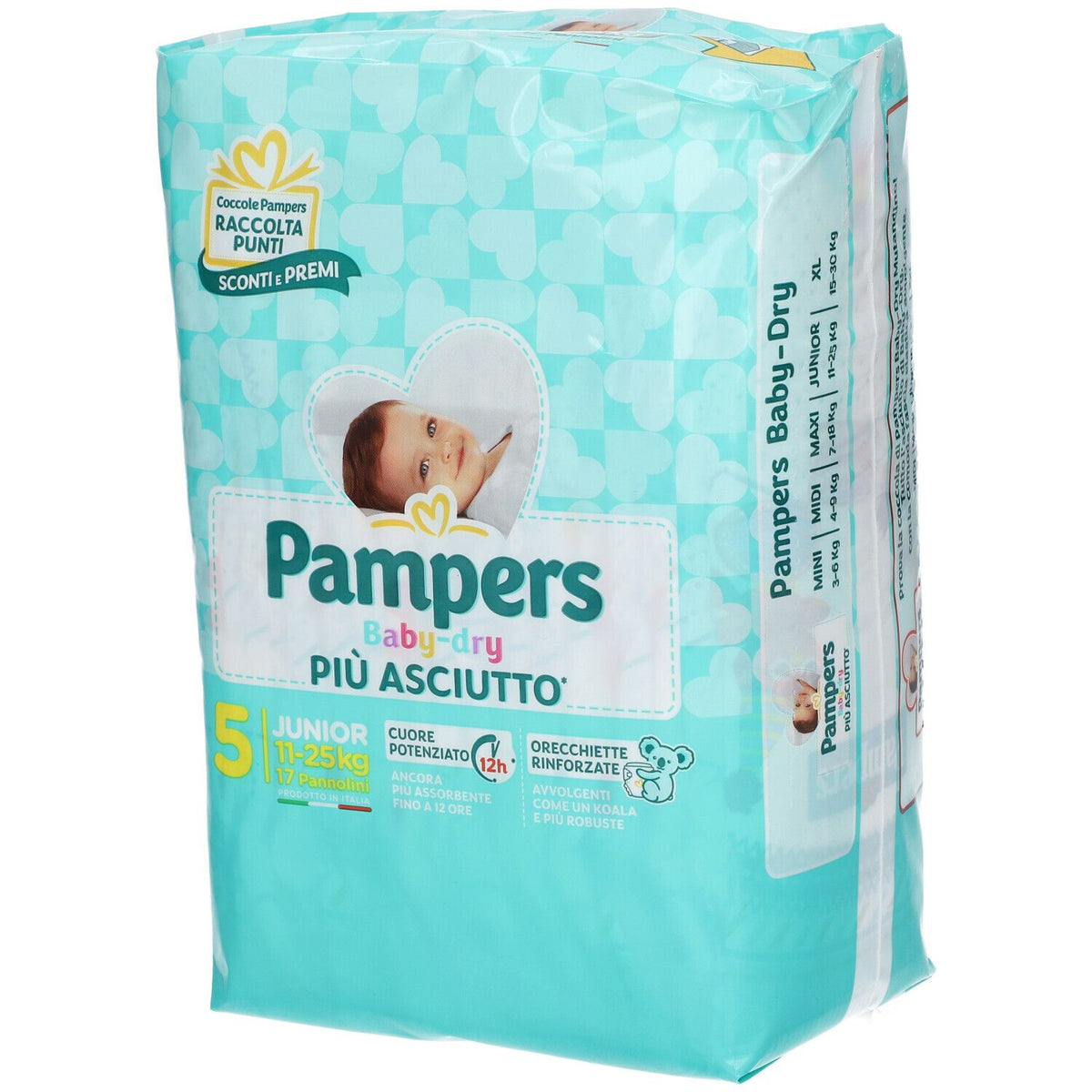 925944694 - PAMPERS BD DOWNCOUNT J 17PZ