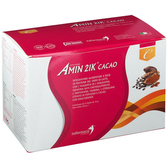 925957654 - AMIN 21K CACAO 336G