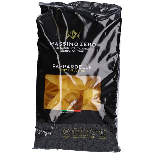 MASSIMO ZERO PAPPARDELLE 250G