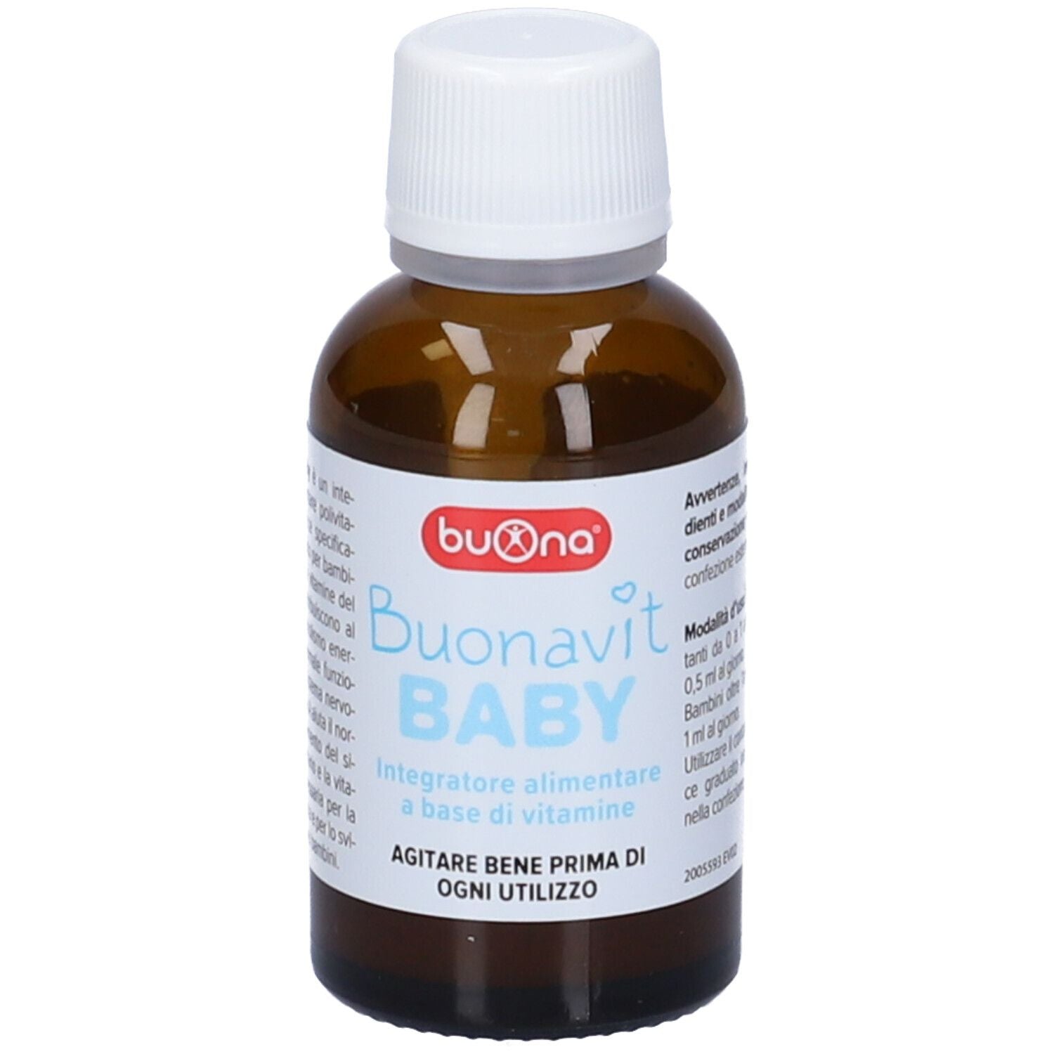 926023831 - BUONAVIT BABY GOCCE 20ML