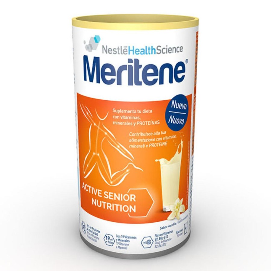 MERITENE VANIGLIA 270G
