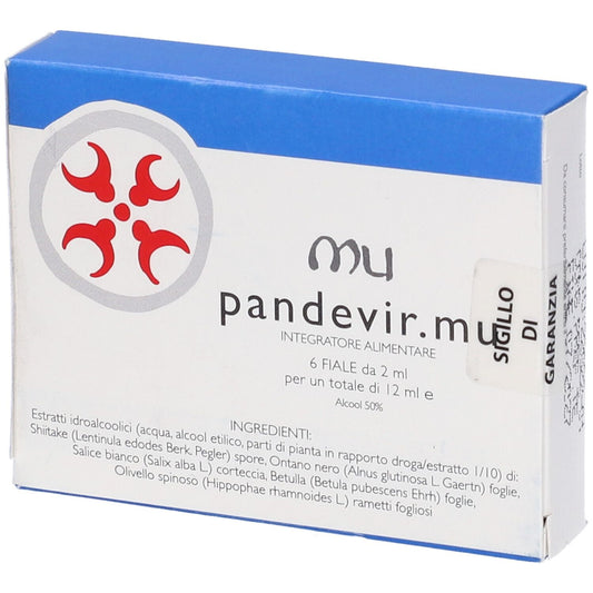 926026651 - PANDEVIR MU 6FX12ML