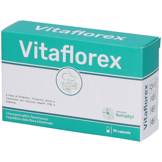 926036500 - VITAFLOREX 10CPS