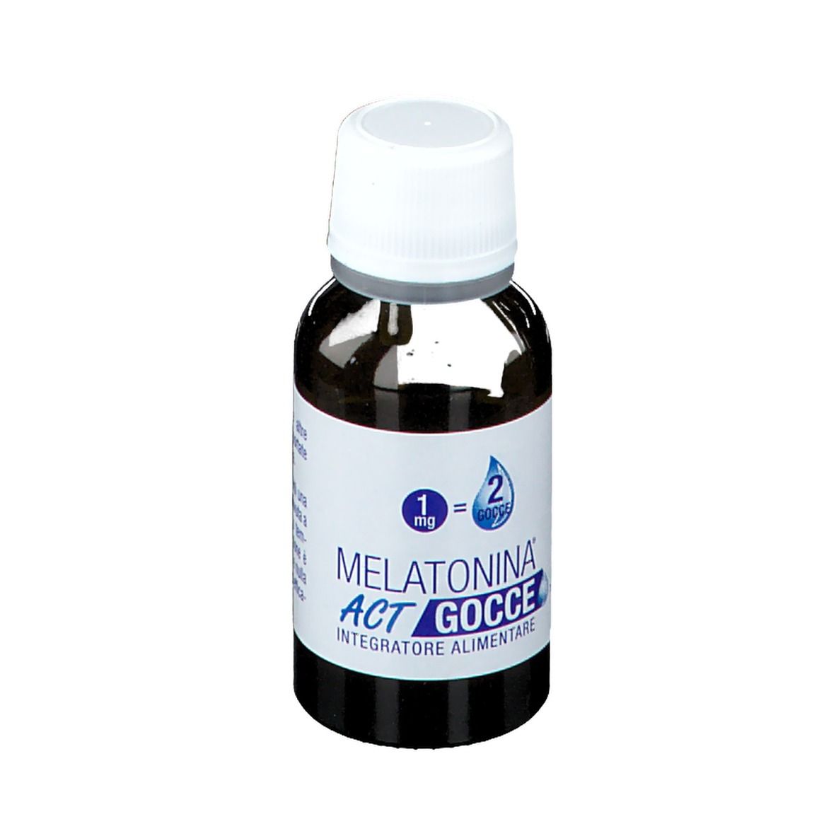 926038112 - MELATONINA ACT GOCCE 15ML