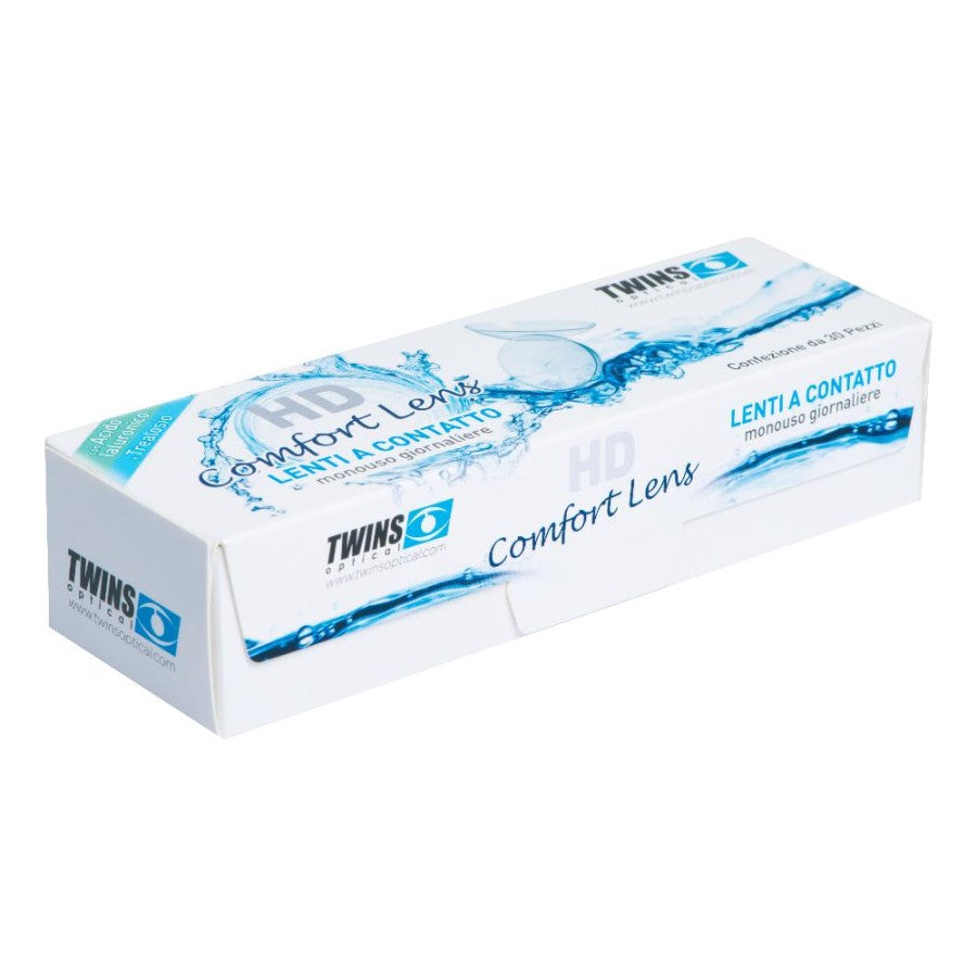 HD Comfort Lens 3,00 30pz