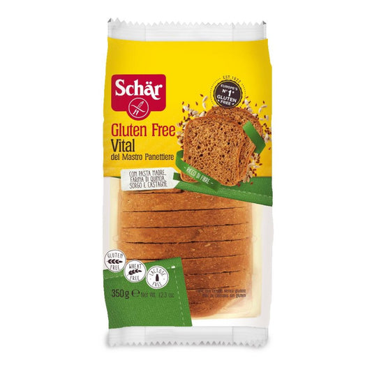 SCHAR Vital Mastro Panett.Pane c/Cereali 350g