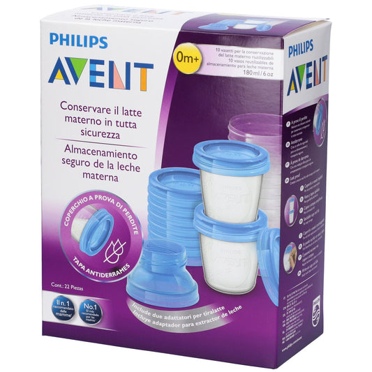 926053822 - AVENT SET COMPLETO SISTEMA VIA