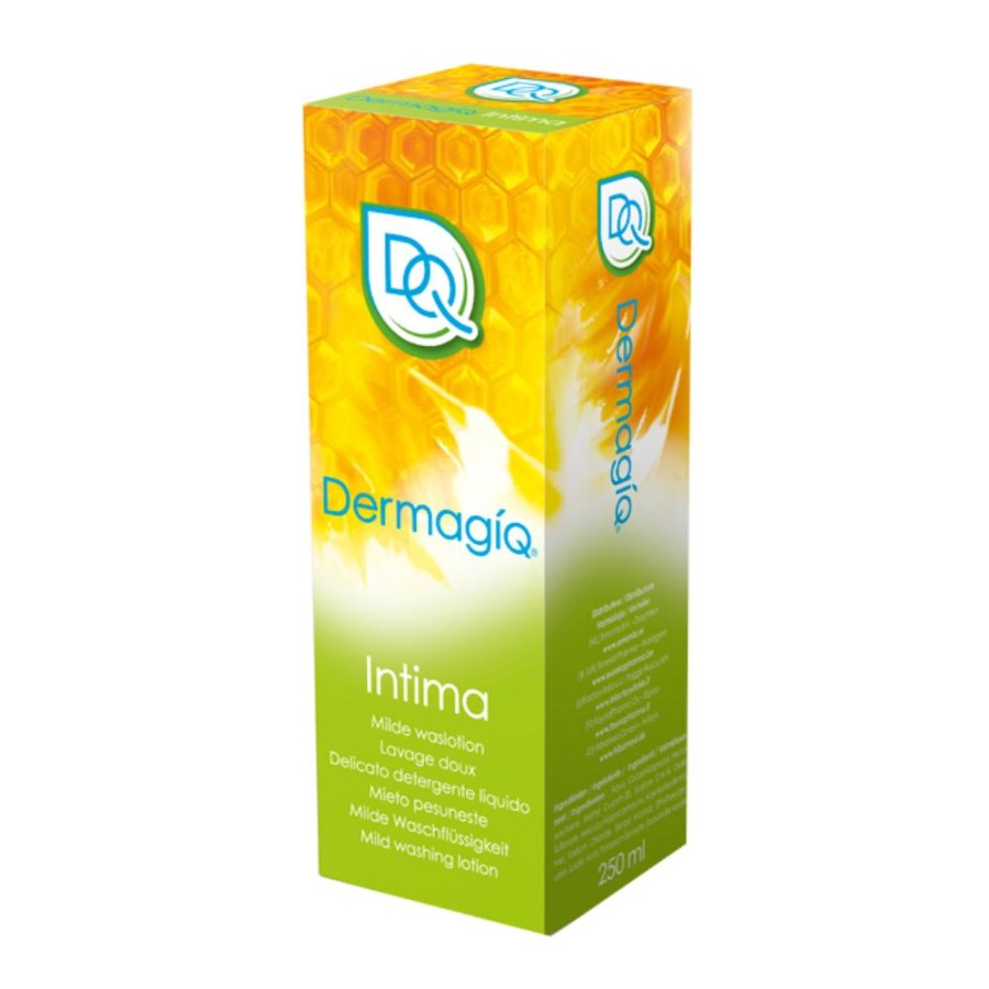 DERMAGIQ Intima Soluzione 250ml