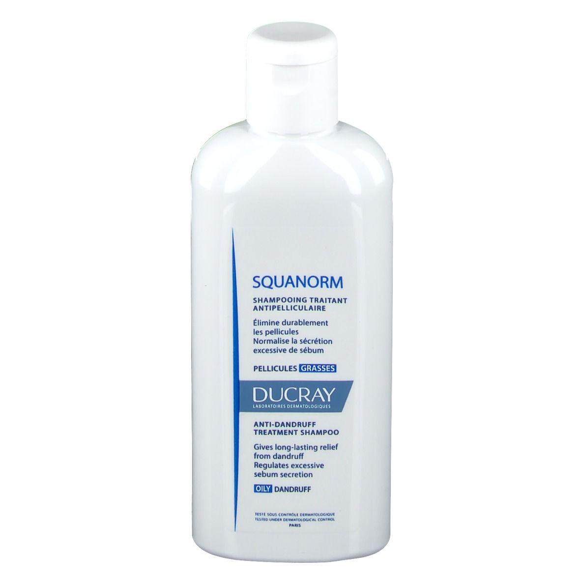 926063292 - SQUANORM FORFORA GRAS SH 200ML