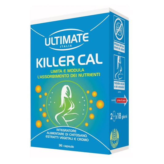 ULTIMATE KILLER KAL 36CPS