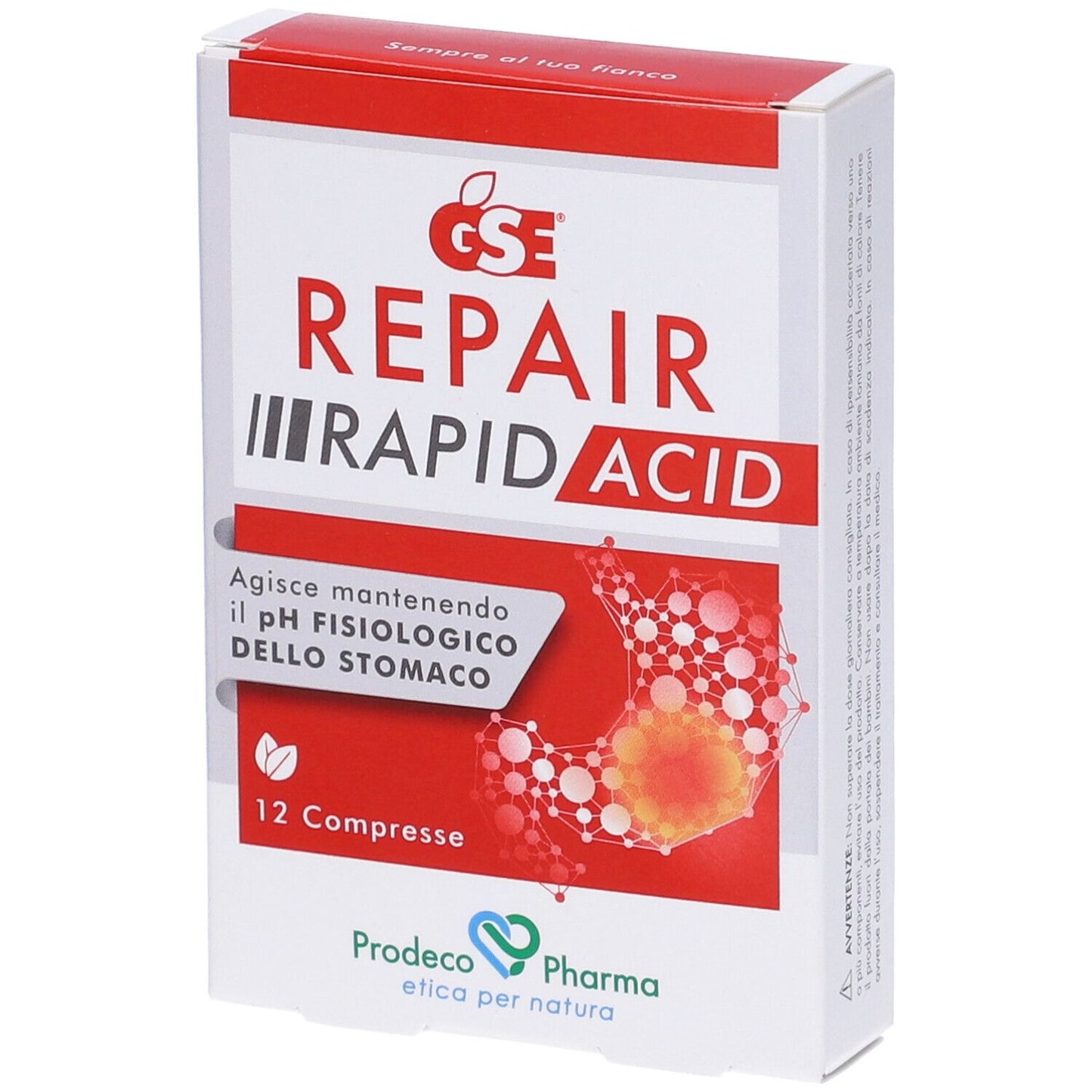 926065487 - GSE REPAIR RAPID ACID 12CPR