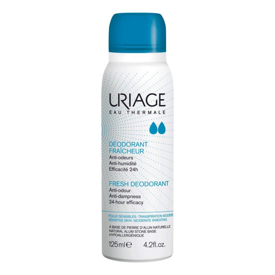 URIAGE DEO FRAICHEUR 125ML