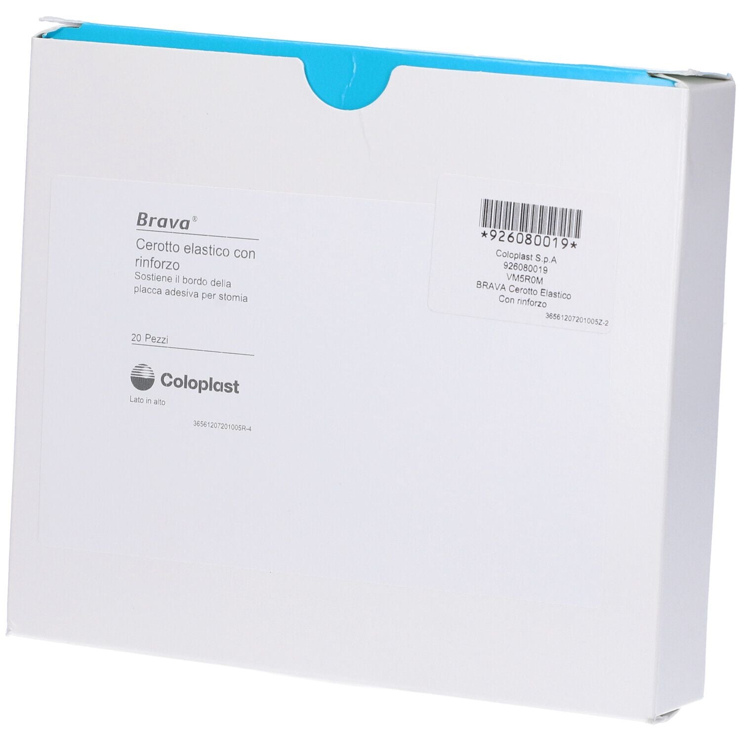 926080019 - BRAVA CEROTTO EL C RINFOR 20PZ