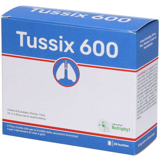 TUSSIX 600 20BUST