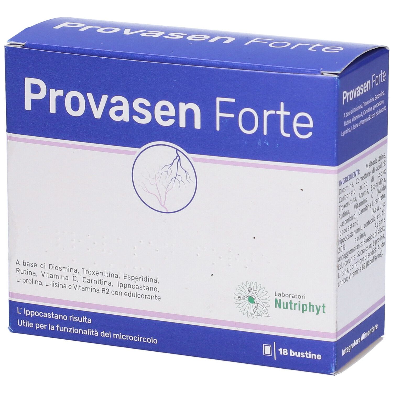 PROVASEN FORTE 18BUST