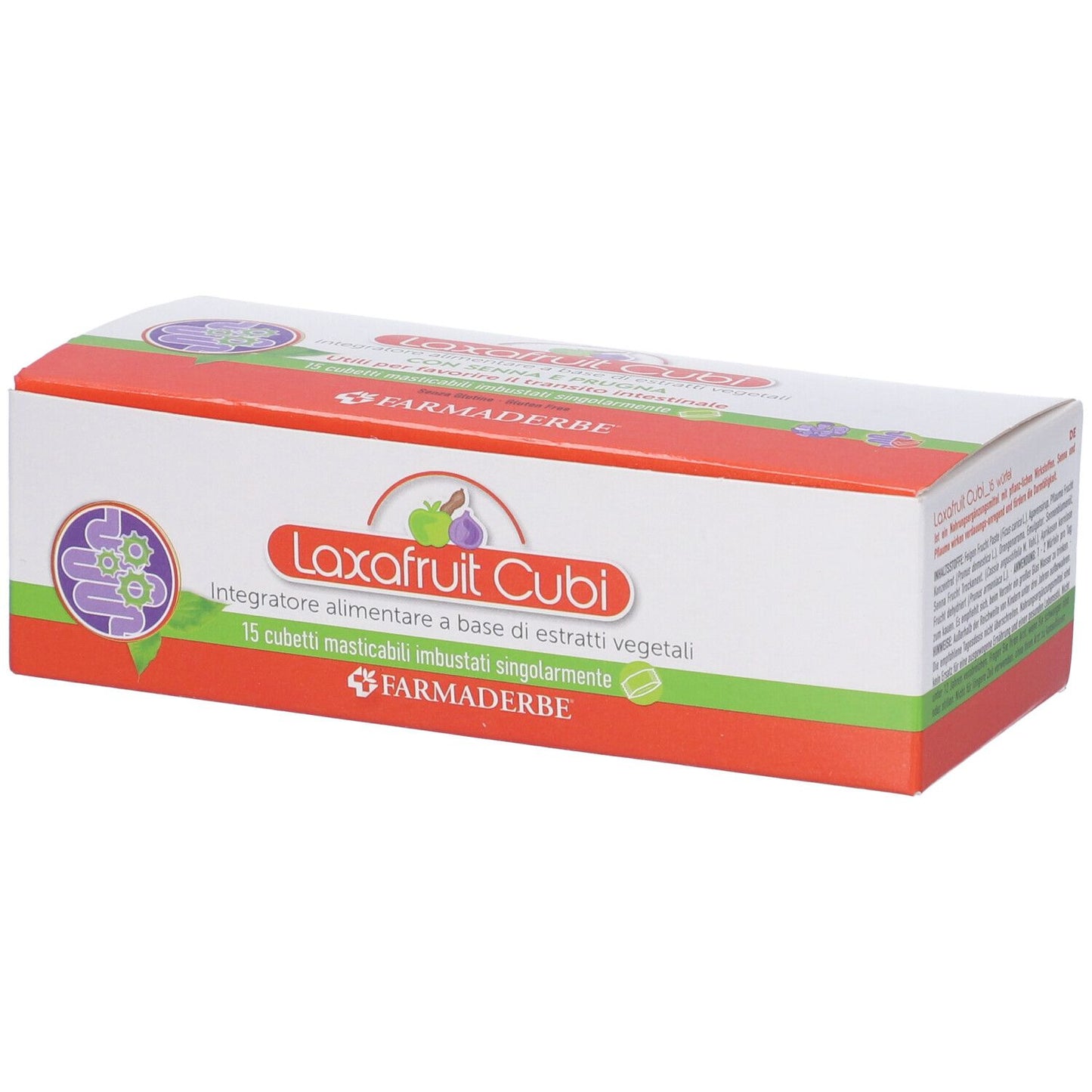 926080262 - LAXAFRUIT 15CUBETTI MAST 150G