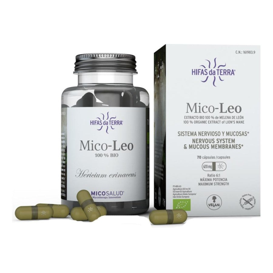 MICO Leo 70 Cps