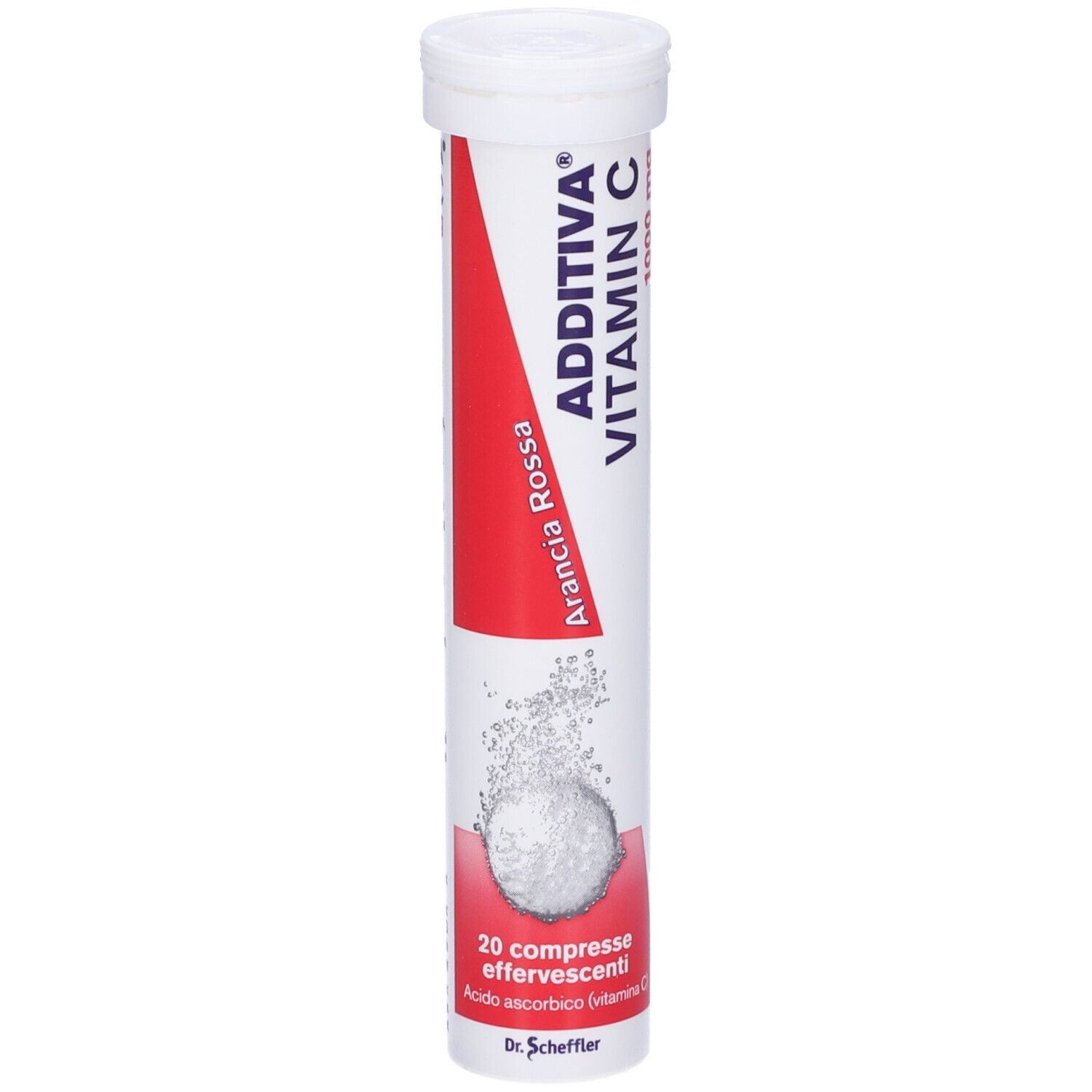 926085059 - ADDITIVA VIT C ARA RO 1G 20CPR