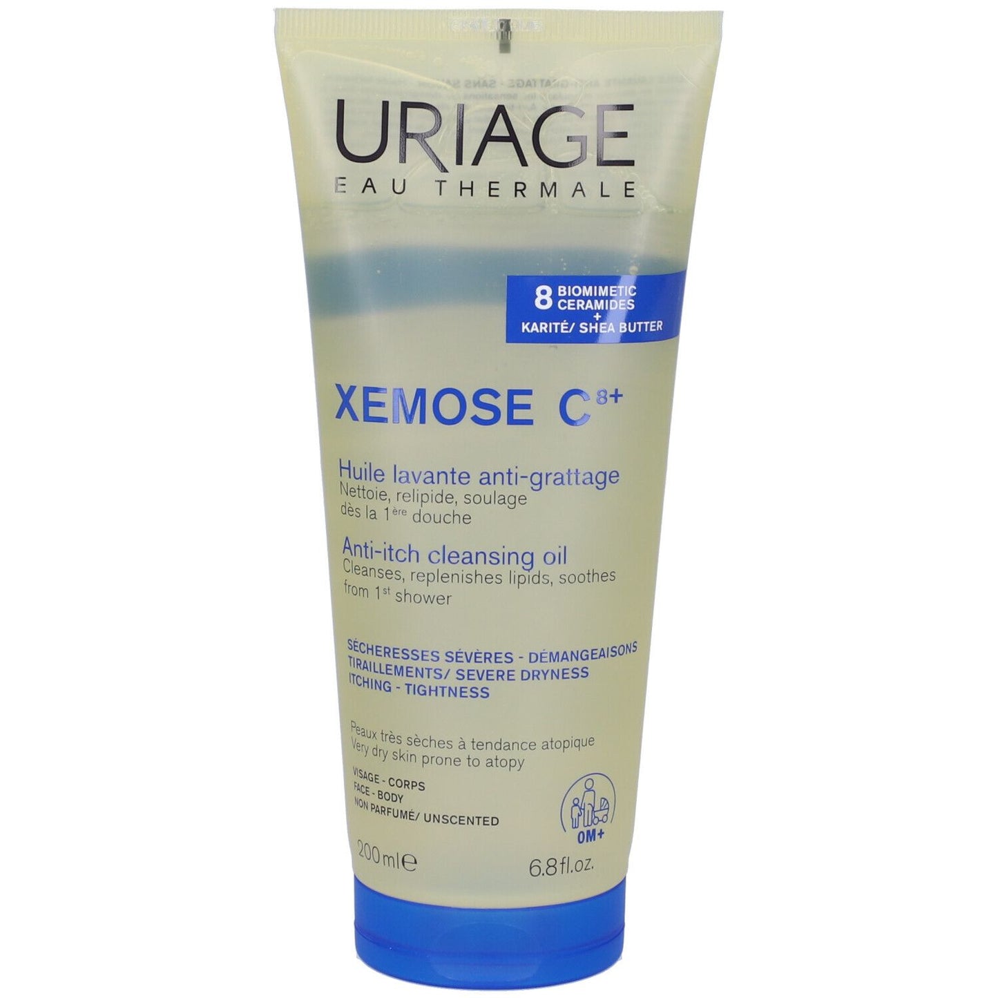 926115142 - XEMOSE OLIO DET LENIT 200ML