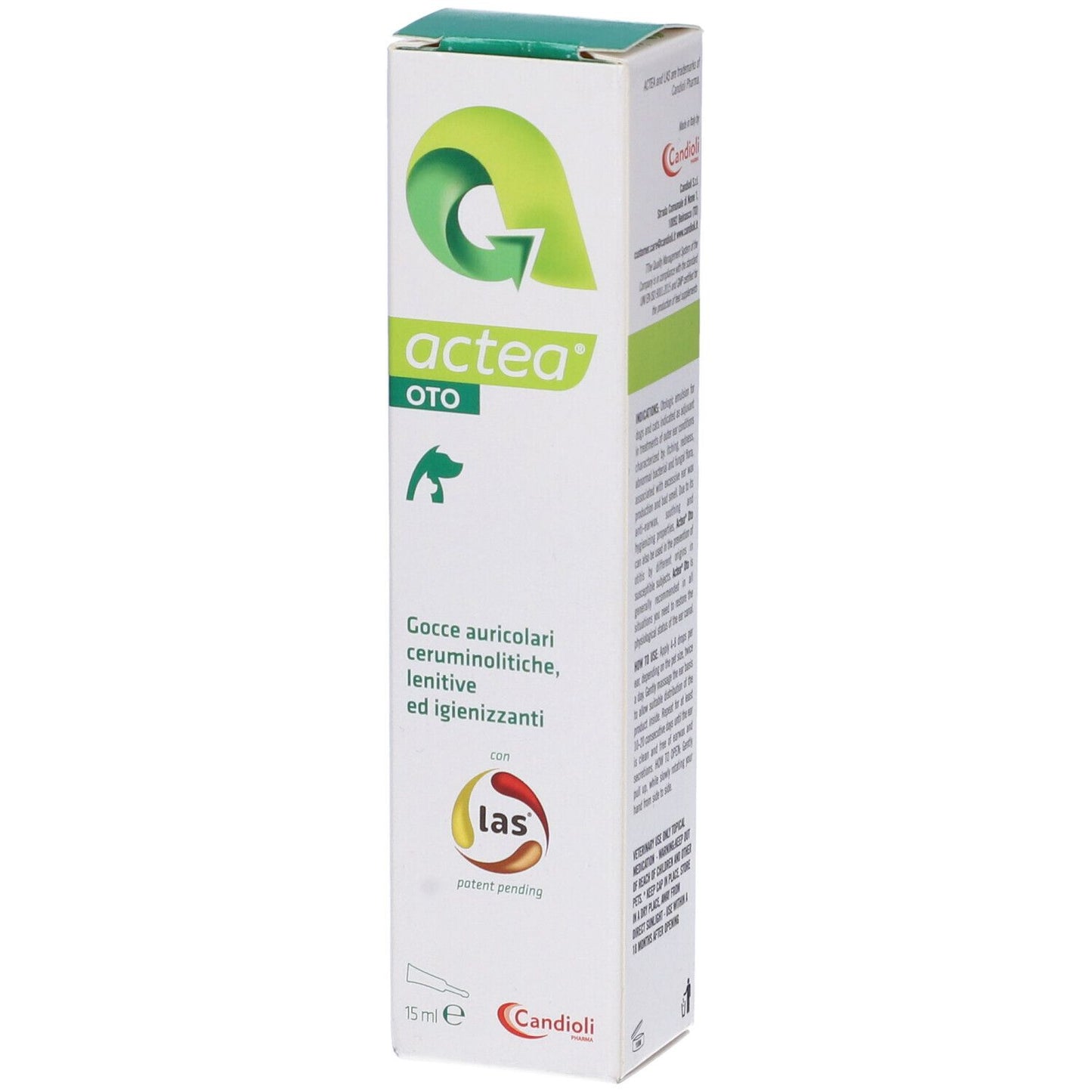926115775 - ACTEA OTO EMULSIONE OTOLOG15ML