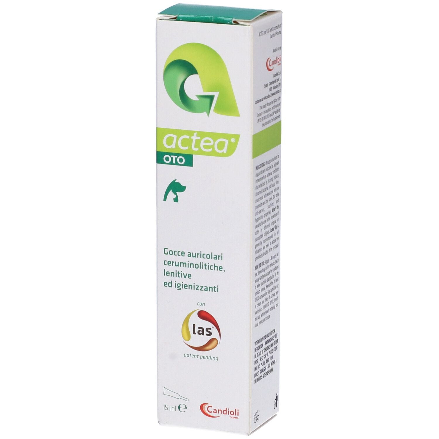 926115775 - ACTEA OTO EMULSIONE OTOLOG15ML