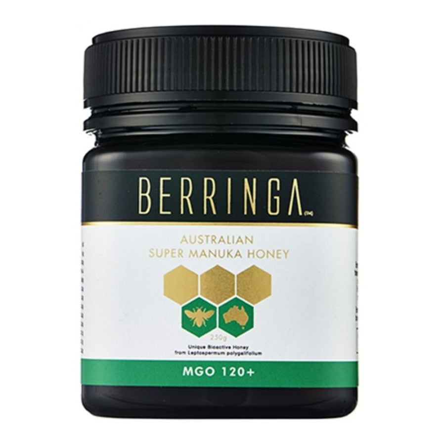 MIELE SUPER MANUKA MGO120 250G