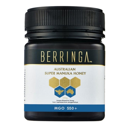 MIELE DI MANUKA 550 MGO 250G