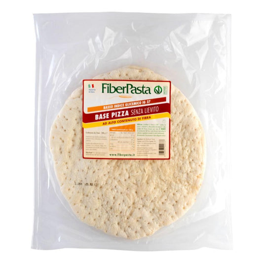 FIBERPASTA Base Pizza 340g