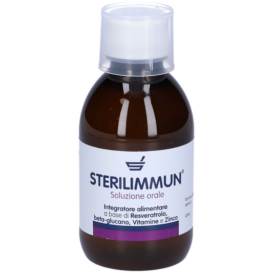 926201183 - STERILIMMUN 200ML