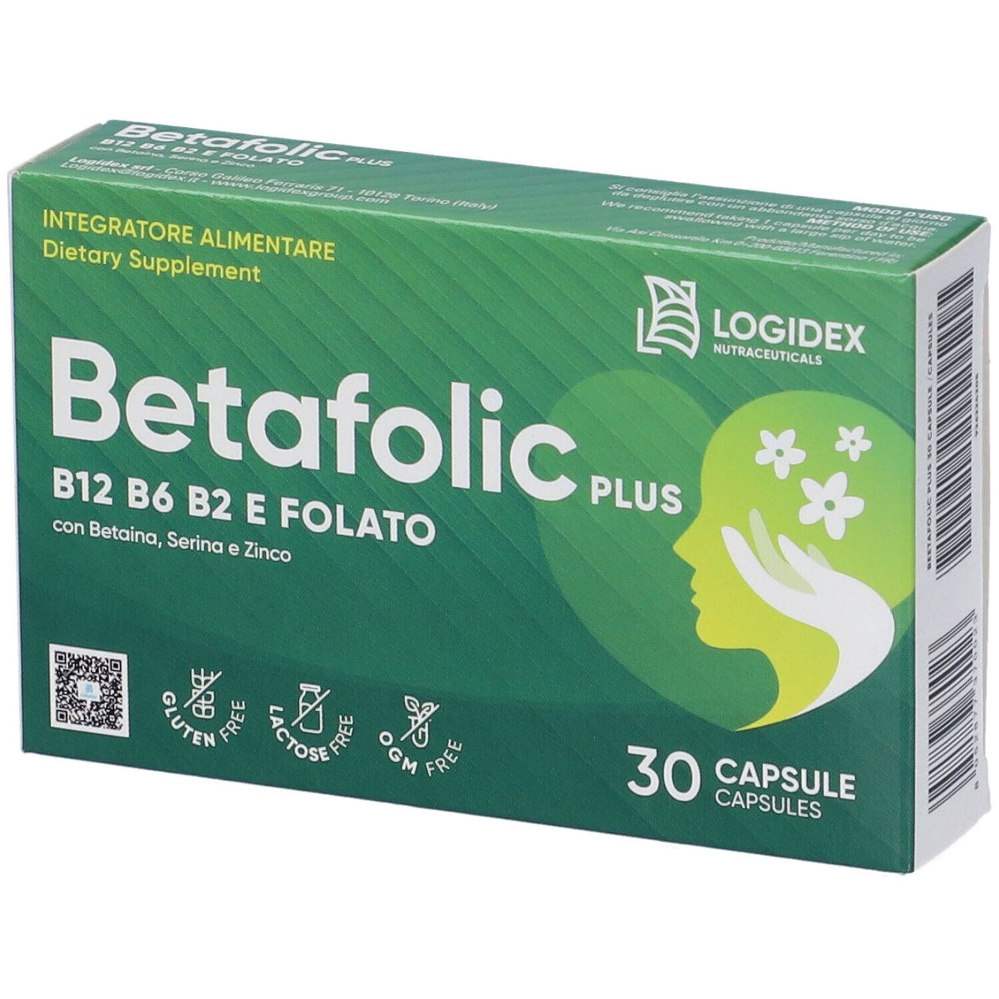 BETAFOLIC PLUS 30CPS