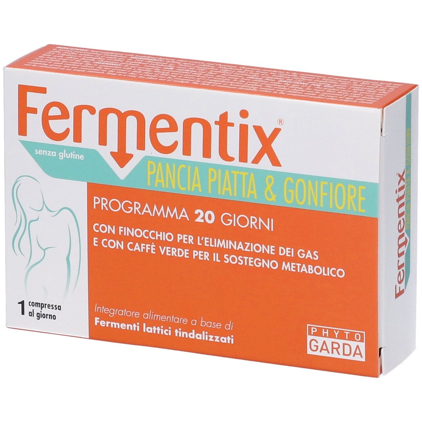 926229396 - FERMENTIX PANCIA PIA GONF20CPR