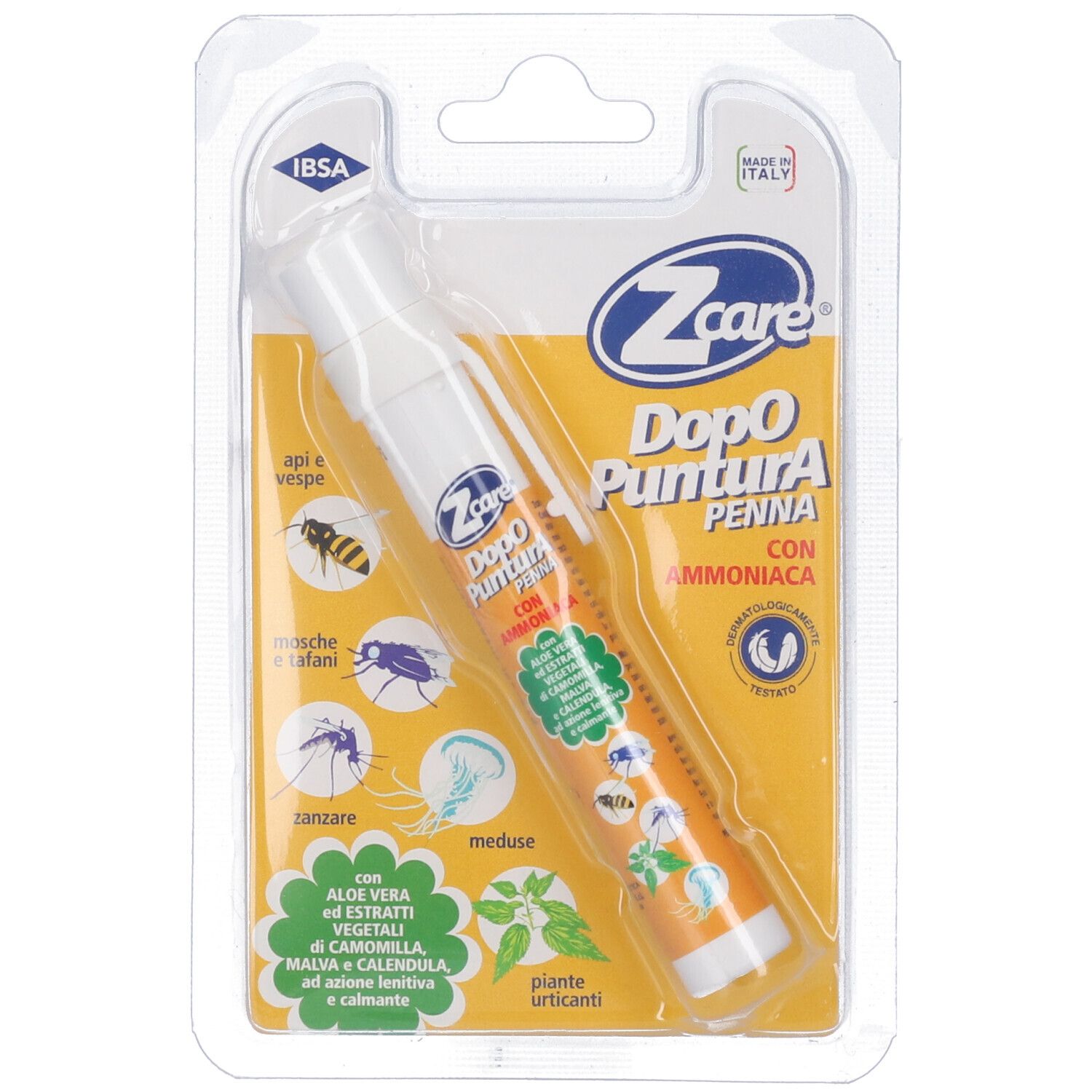 926235413 - ZCARE DOPOPUNT C/AMMONIACA14ML