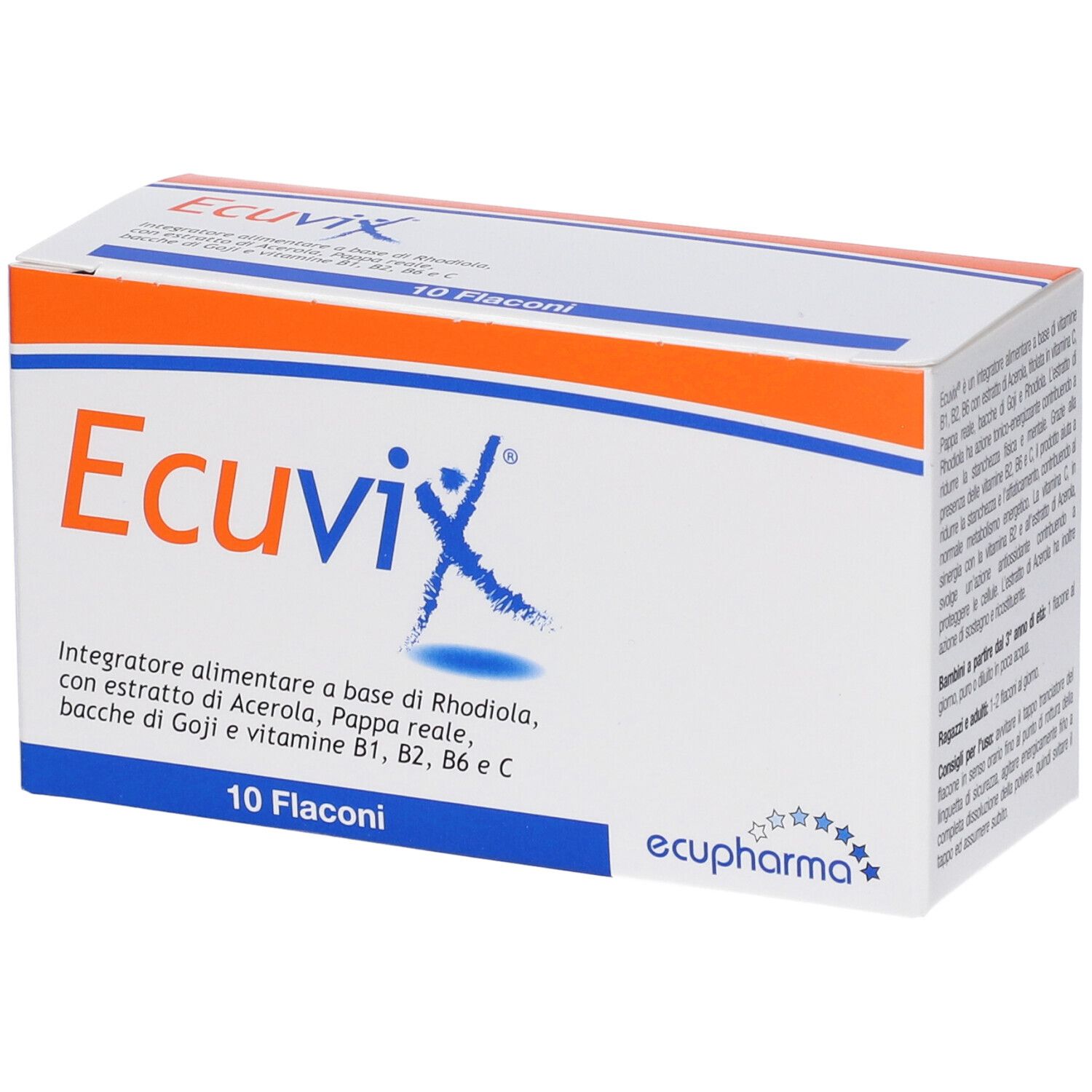926236744 - ECUVIX 10FL 10ML