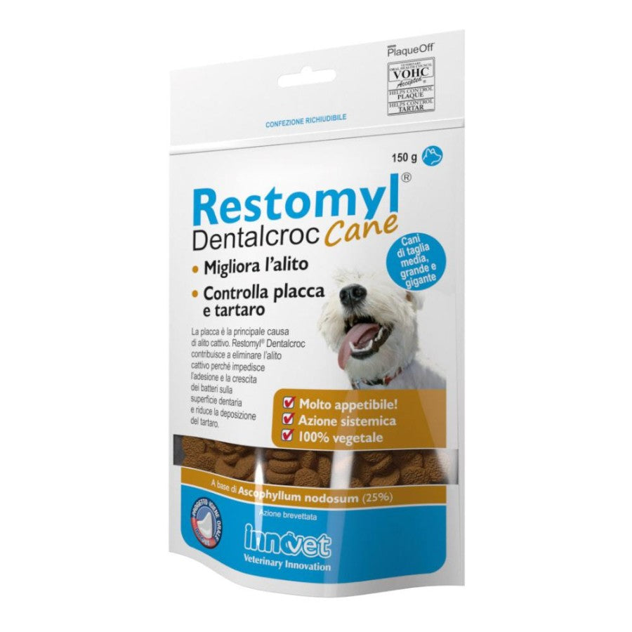 RESTOMYL DentalCroc 150g