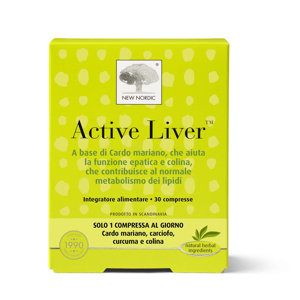 926242443 - ACTIVE LIVER 30CPR