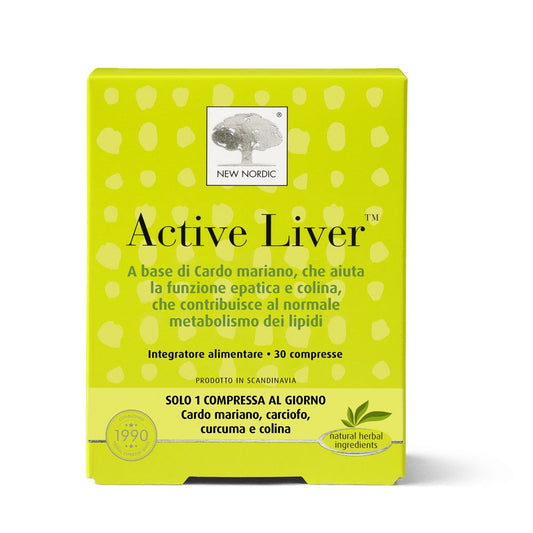 926242443 - ACTIVE LIVER 30CPR