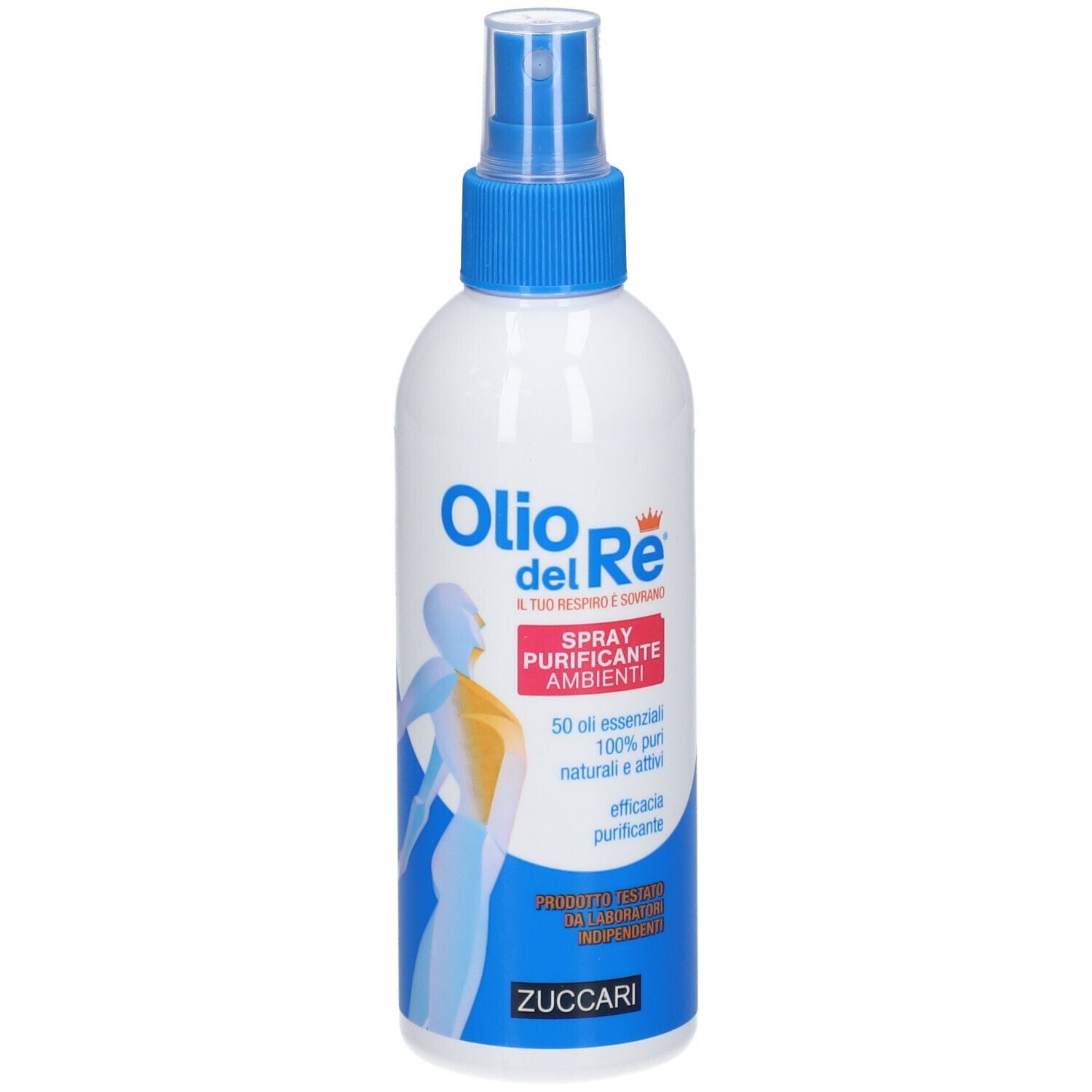 926243054 - OLIO DEL RE SPR PURIF AMBIENTI