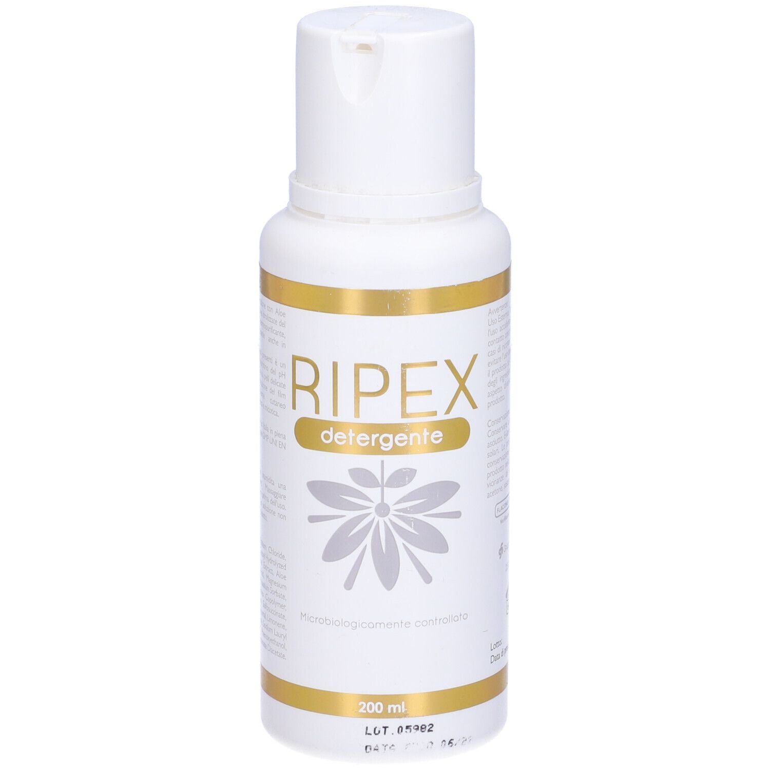 RIPEX DETERGENTE 200ML