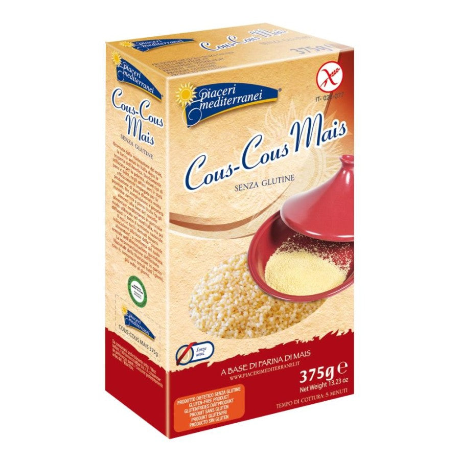 PIACERI MEDIT COUS COUS MAIS