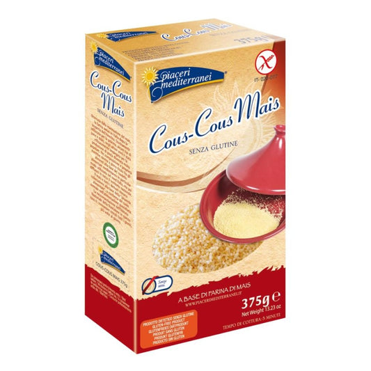 PIACERI MEDIT COUS COUS MAIS