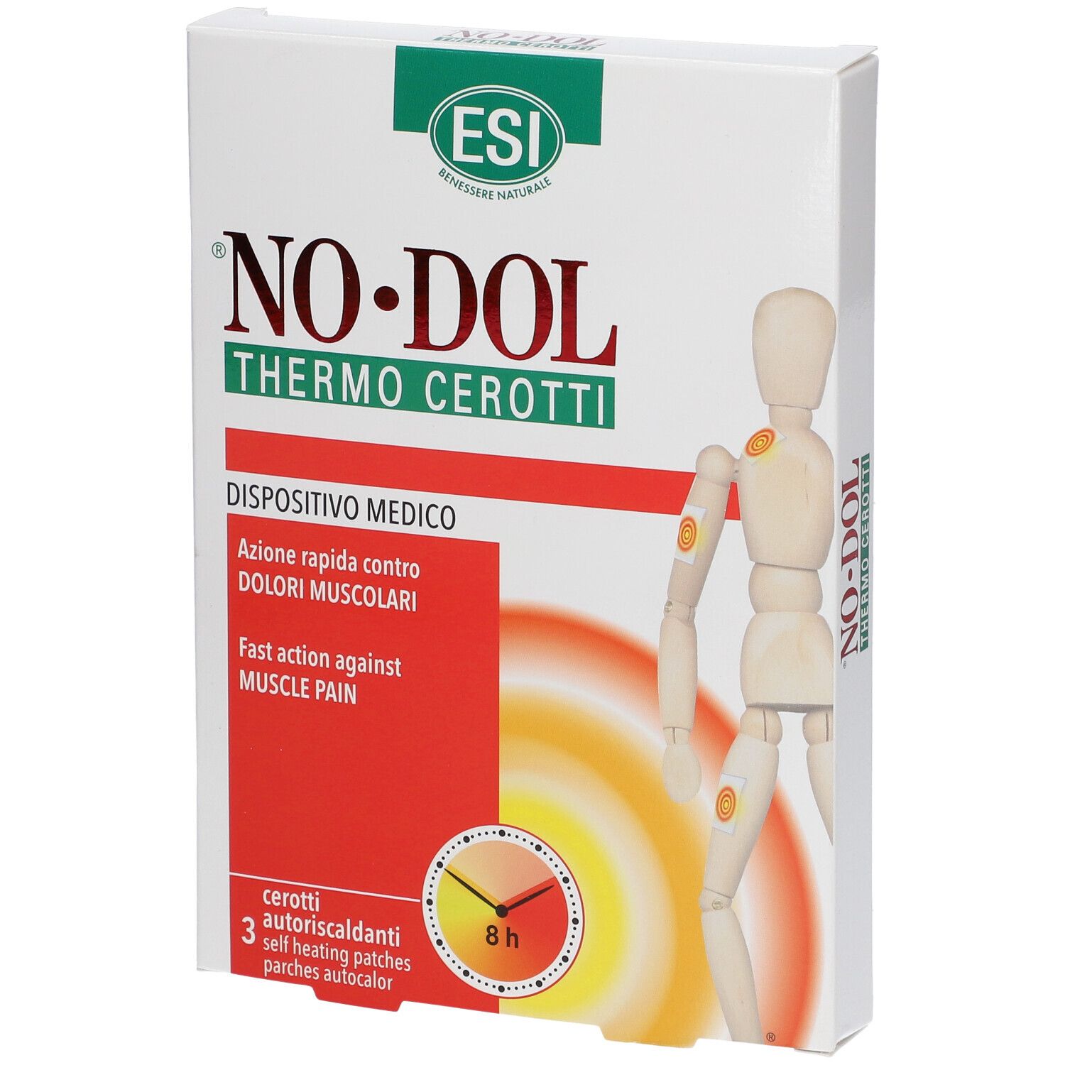 926264072 - ESI NO DOL THERMO CEROTTI 3PZ