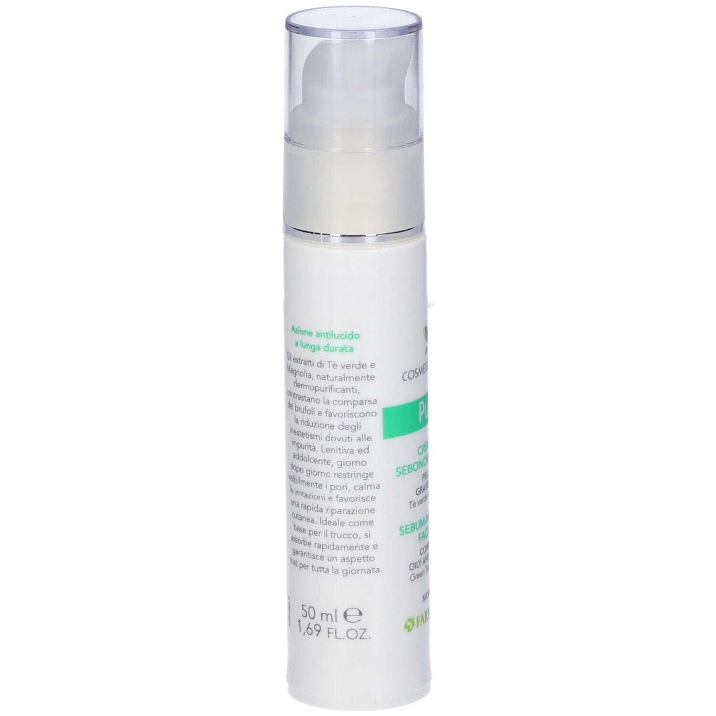 926268121 - PURITY CREMA VISO SEBONORMALIZ