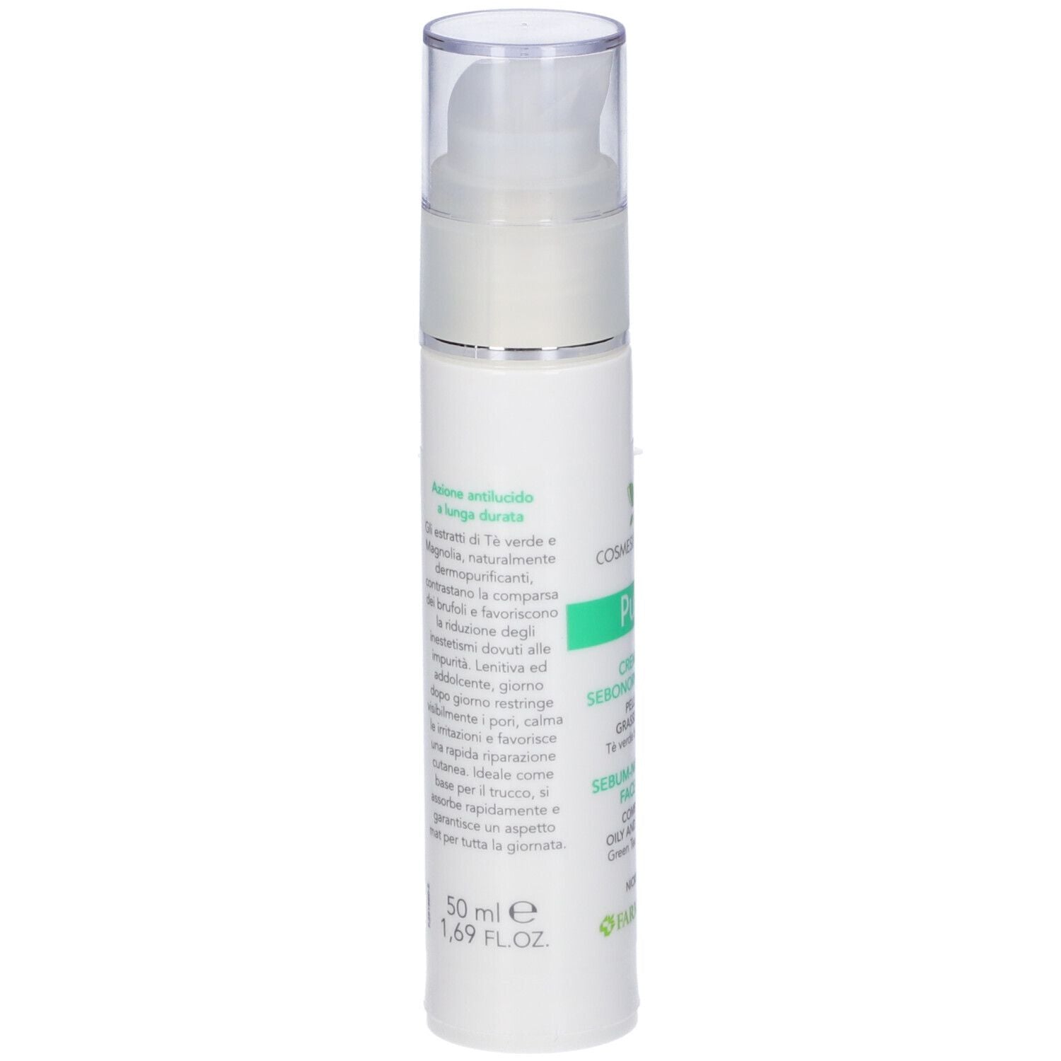 926268121 - PURITY CREMA VISO SEBONORMALIZ