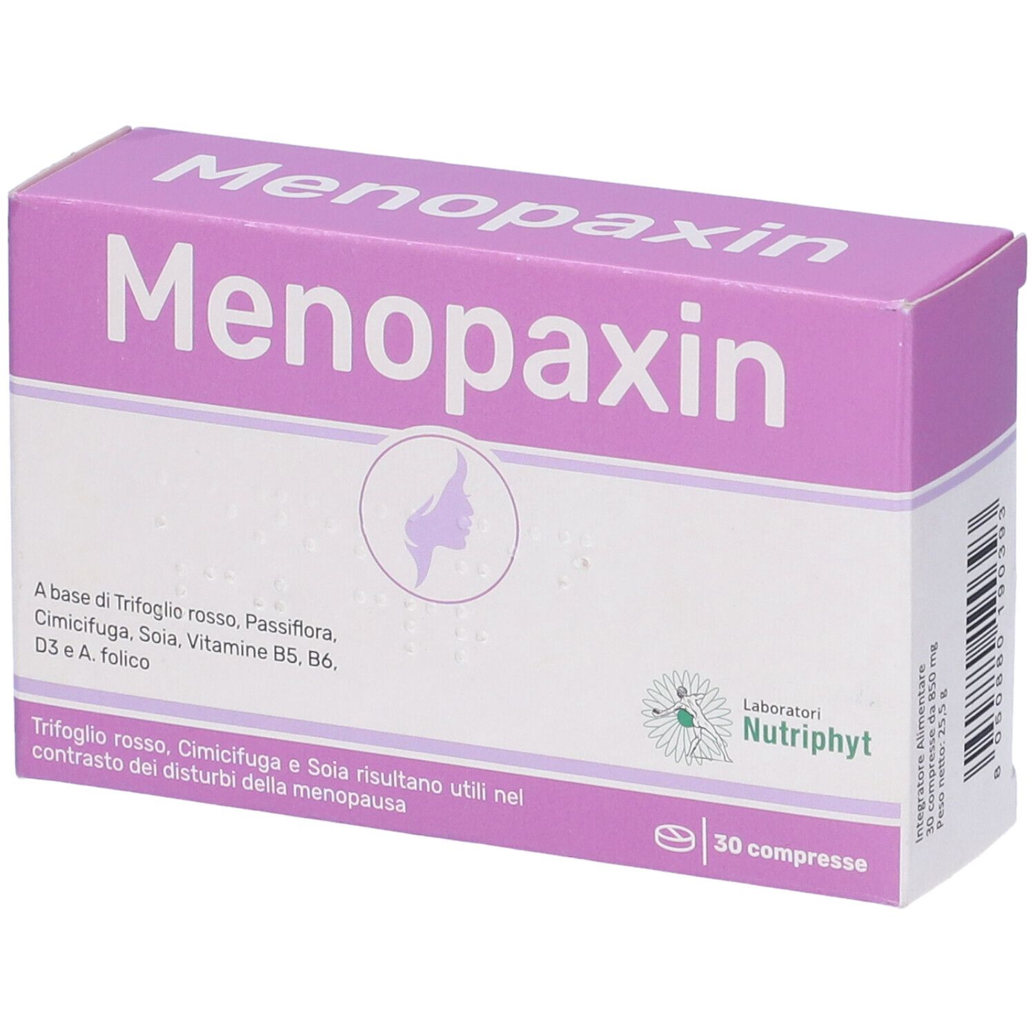 MENOPAXIN 30CPR
