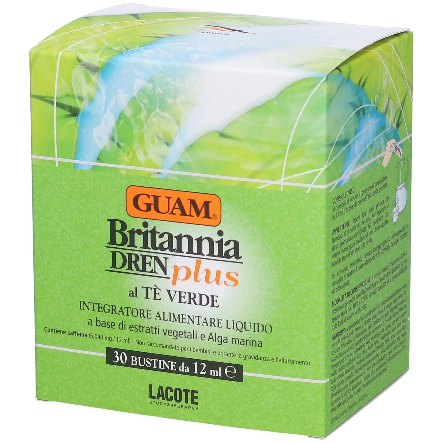 926390865 - GUAM BRITANNIA DREN PLUS TE VE