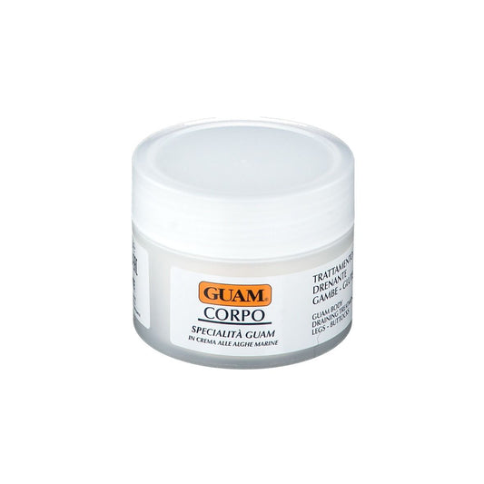 GUAM CREMA CRP DREN GAMBE/GLUT